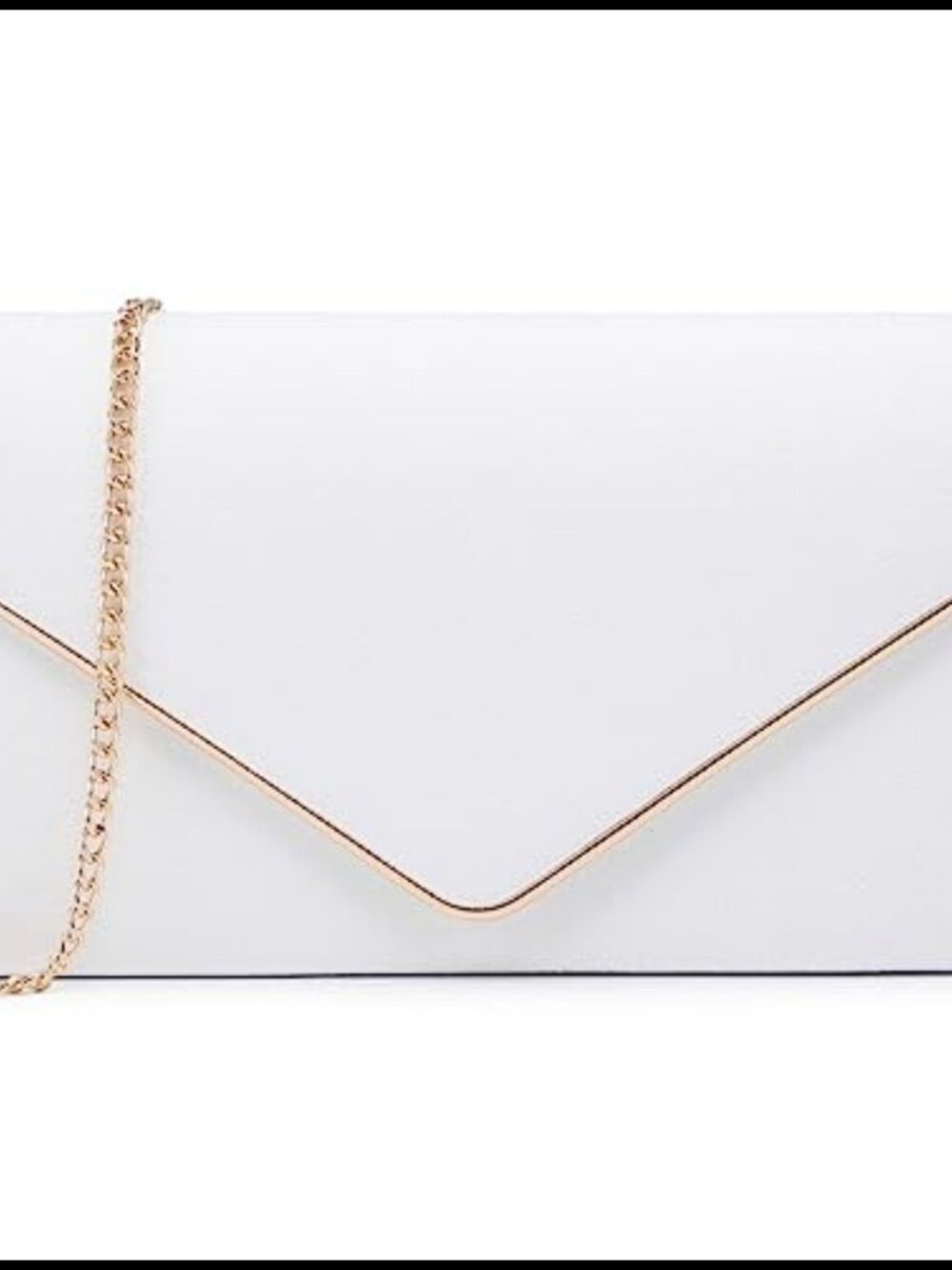Faux Suede Clutch Purse Evening Bag Formal Handbag
